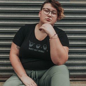 Meet your Posher, Sarah